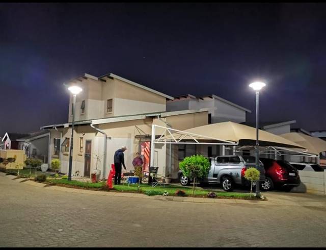 3 BEDROOM TOWNHOUSE FOR SALE IN SAGEWOOD